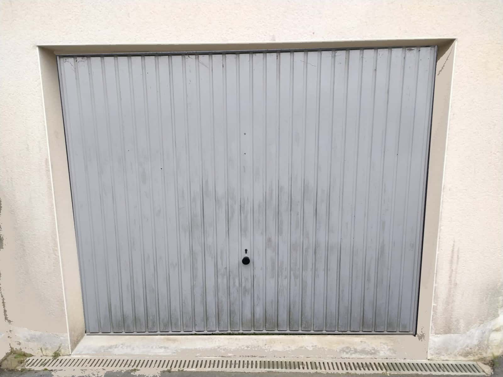 Porte Avant